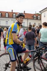 418 dobrodelna kolesarska dirka Foto atelje Postojna